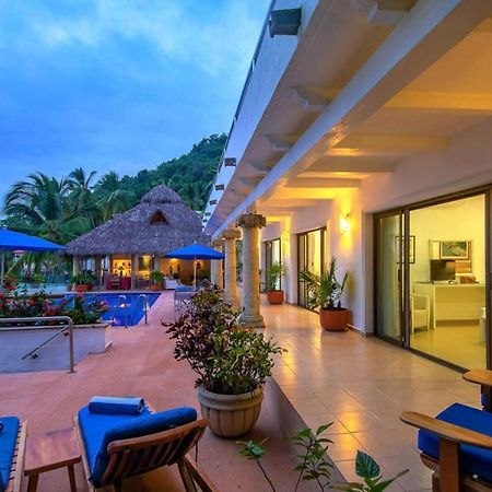 Beachfront Salinas House Puerto Vallarta Exteriér fotografie