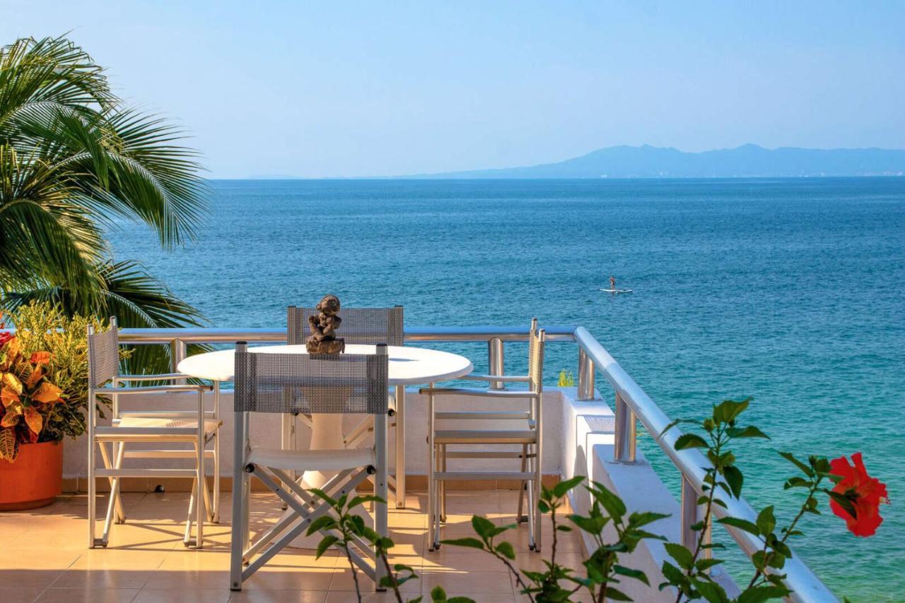 Beachfront Salinas House Puerto Vallarta Exteriér fotografie