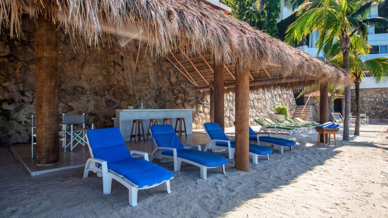Beachfront Salinas House Puerto Vallarta Exteriér fotografie