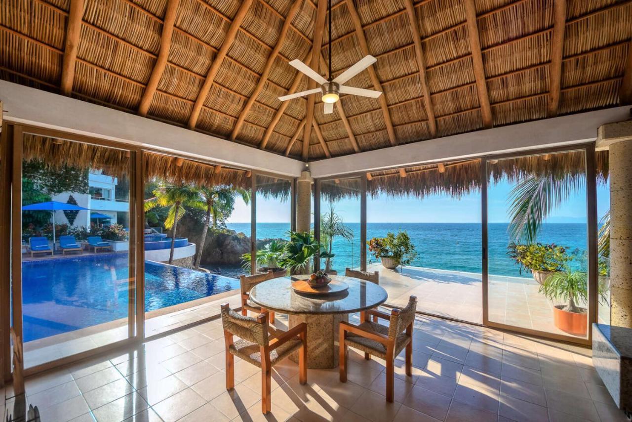 Beachfront Salinas House Puerto Vallarta Exteriér fotografie