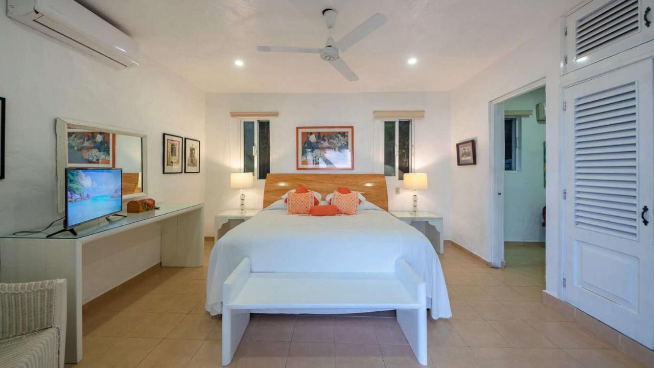 Beachfront Salinas House Puerto Vallarta Exteriér fotografie
